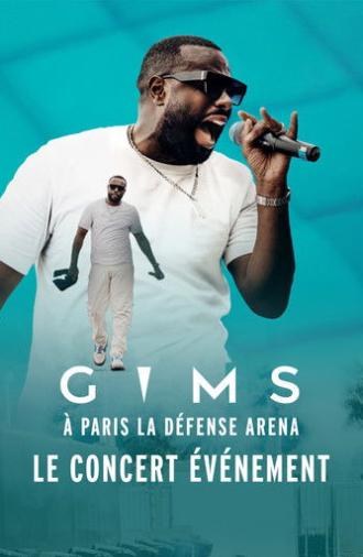 GIMS à Paris la Défense Arena : le concert événement (2025)