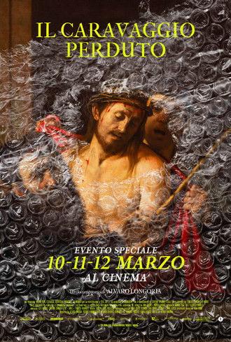 The Sleeper. The Lost Caravaggio (2025)