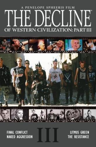 The Decline of Western Civilization Part III (1998)