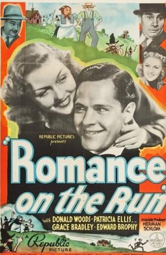 Romance on the Run (1938)