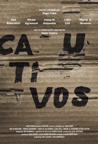 Cautivos (2019)