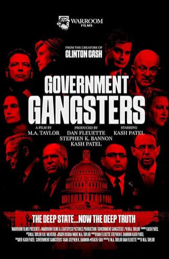 Government Gangsters (2024)