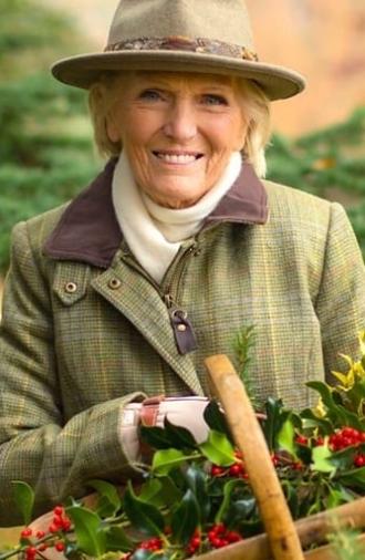 Mary Berry's Country House at Christmas (2018)