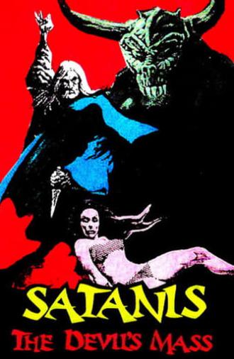 Satanis: The Devil's Mass (1970)