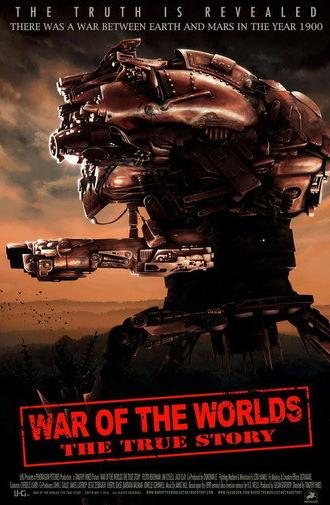 War of the Worlds the True Story (2012)