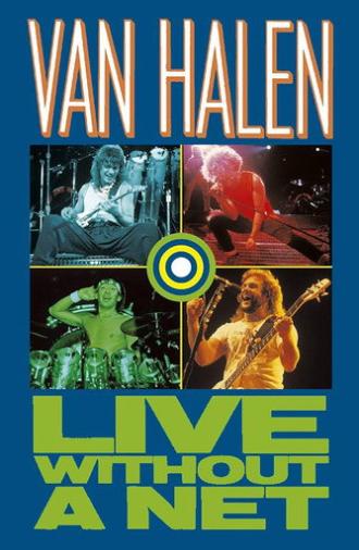 Van Halen -  Live Without a Net (1986)