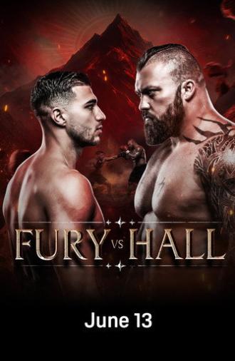 Tommy Fury vs. Eddie Hall (2026)