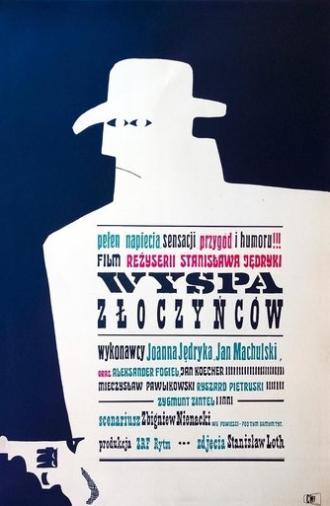 Wyspa złoczyńców (1965)