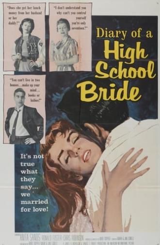 The Diary of a High School Bride (1959)