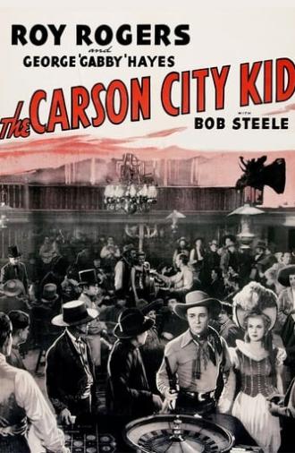 The Carson City Kid (1940)