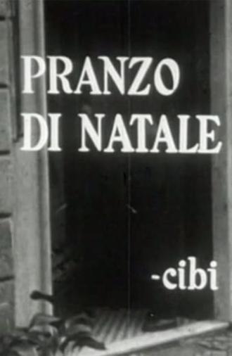 Il Pranzo di Natale di Mario Soldati (1958)