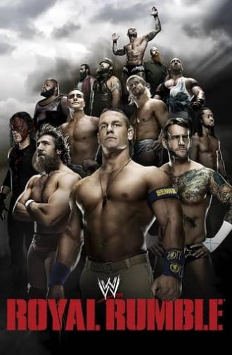 WWE Royal Rumble 2014 (2014)
