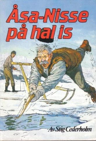 Åsa-Nisse på hal is (1954)
