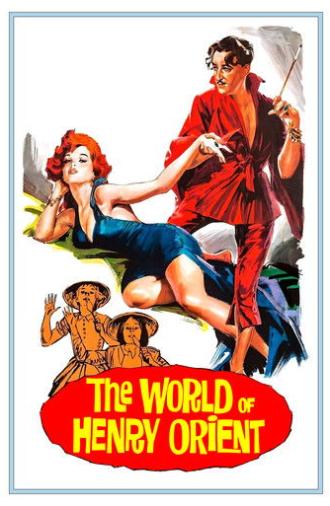 The World of Henry Orient (1964)