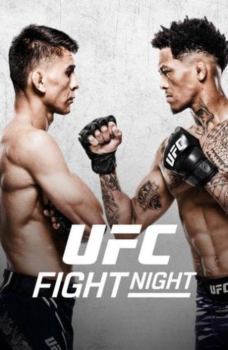 UFC Fight Night 266: Bautista vs. Oliveira (2026)
