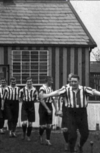 Preston North End v Notts County (1905)