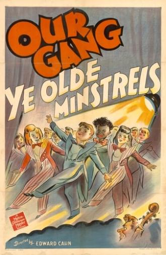 Ye Olde Minstrels (1941)