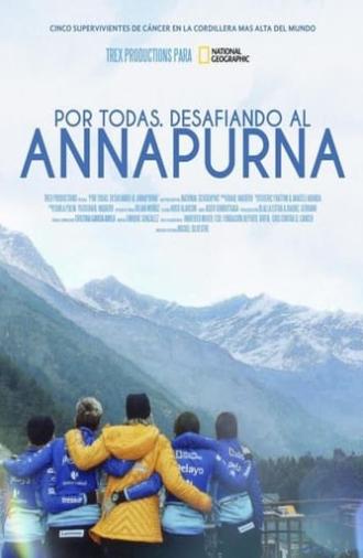 Por todas, desafiando al Annapurna (2018)