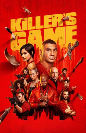 The Killer's Game (2024)