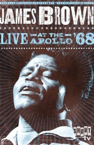 James Brown Live At The Apollo '68 (2008)