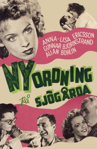 New Order at Sjogarda (1944)