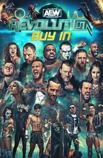 AEW Revolution: The Buy-In (2022)