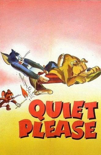 Quiet Please! (1945)