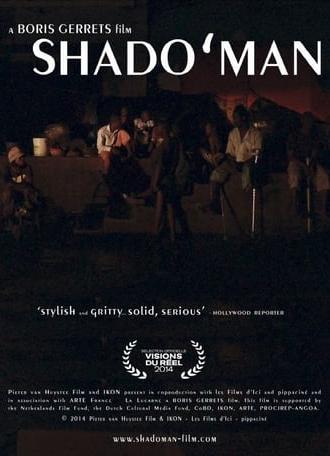 Shado'man (2013)