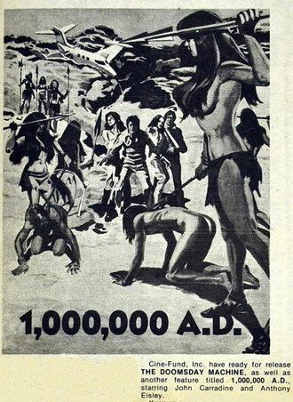 1,000,000 A.D. Promo Reel (1973)