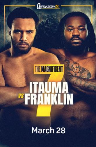 Moses Itauma vs. Jermaine Franklin (2026)