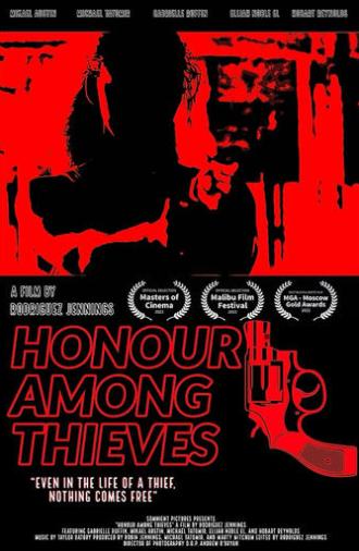 Honour Among Thieves (2022)