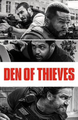 Den of Thieves (2018)