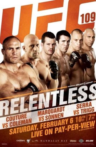 UFC 109: Relentless (2010)