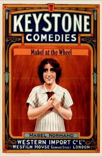 Mabel at the Wheel (1914)