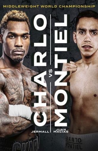 Jermall Charlo vs. Juan Macias Montiel (2021)