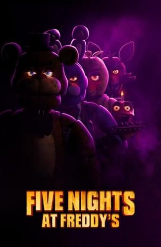 Five Nights at Freddy's (2023)