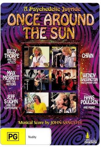 Once Around the Sun (2012)