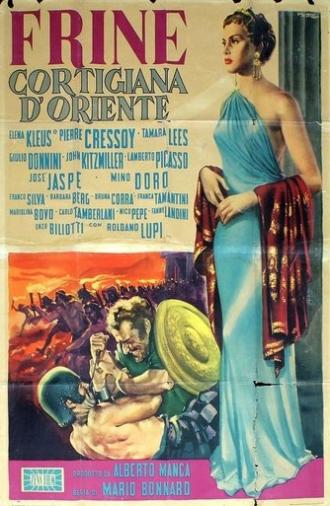 Frine cortigiana d'Oriente (1953)