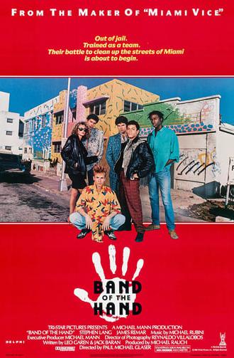 Band of the Hand (1986)