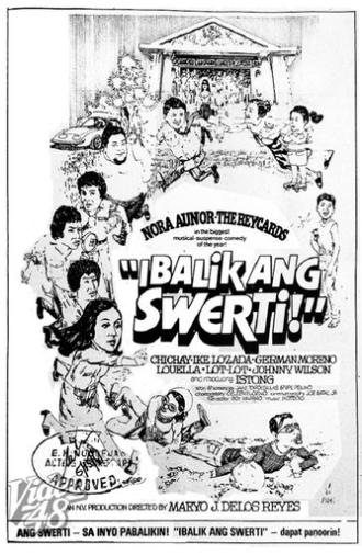 Ibalik Ang Swerti! (1981)