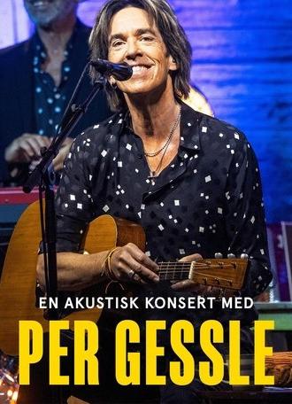 En akustisk konsert med Per Gessle (2022)
