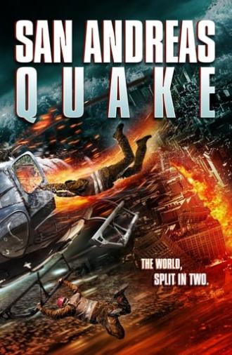 San Andreas Quake (2015)