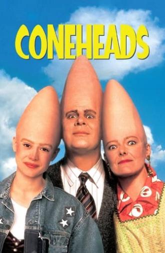 Coneheads (1993)