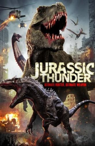 Jurassic Thunder (2019)