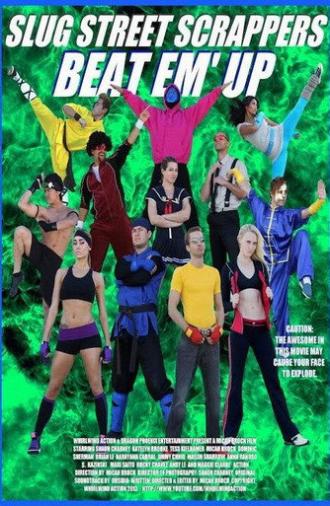 Slug Street Scrappers: Beat Em Up (2013)