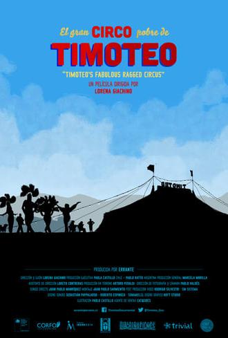 Timoteo's Fabulous Ragged Circus (2014)