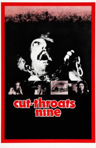 Cut-Throats Nine (1972)