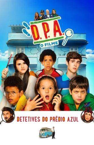D.P.A. Detetives do Prédio Azul - O Filme (2017)