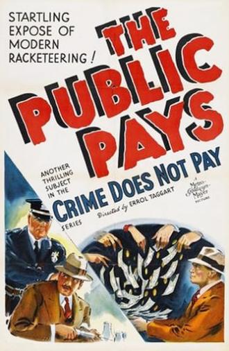 The Public Pays (1936)