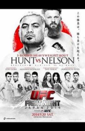 UFC Fight Night 52: Hunt vs. Nelson (2014)